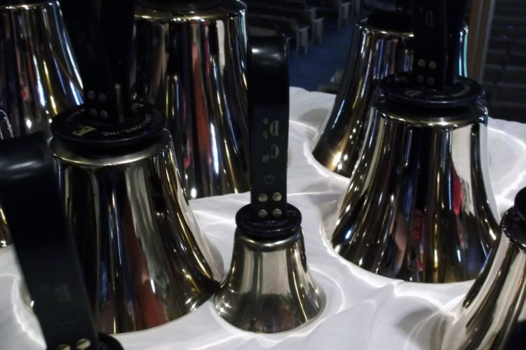 Freshly Shined Bells