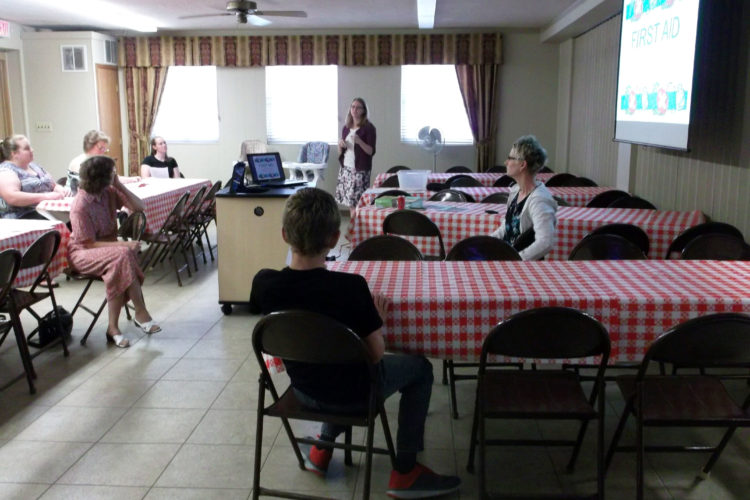 VBS Training